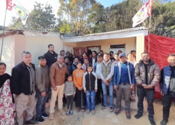 Orphans get new home from FKJGP before Christmas