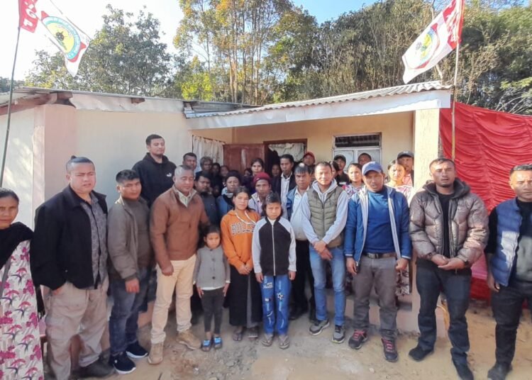 Orphans get new home from FKJGP before Christmas