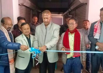 Nongpoh gets new music centre