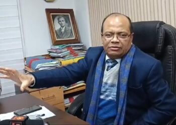 Decision to join forces with NPP in KHADC led to heated debate within Congress