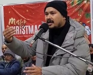 Ricky Shullai chooses to go it alone in KHADC election