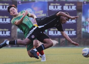 SPL 2024: Zothanpuia’s free-kick nets Nangkiew Irat 3 points vs Ryntih