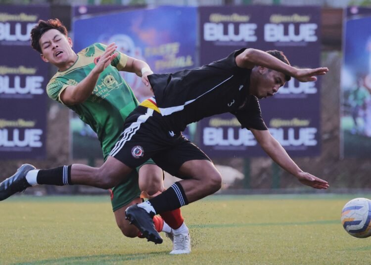 SPL 2024: Zothanpuia’s free-kick nets Nangkiew Irat 3 points vs Ryntih