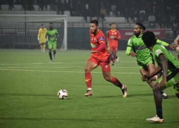I-League 2024-25: Lajong & Gokulam play out uneventful goalless draw