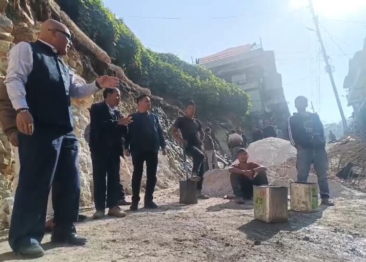 Lumparing urban PHC to be operational next year