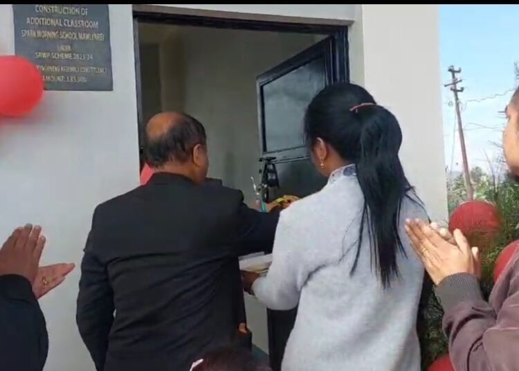 School gets additional classroom