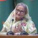 Bangladesh wants Hasina back, sends note verbale to India