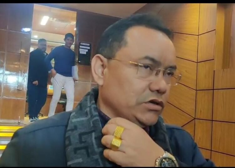 WJH regional committee mulls Assam devp work in disputed area