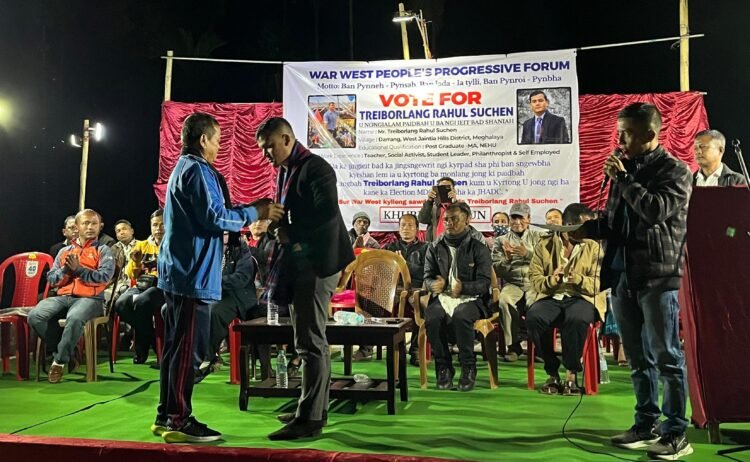 People’s forum backs local candidate for MDC election