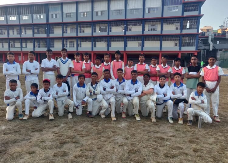 St Anthony’s win U-19 girls’ final, Shillong Cricket Academy U-14 boys’ title