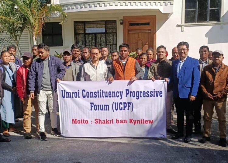 George quits TMC, forms UCPF