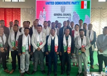 ADC polls: UDP sticks with tried & tested faces