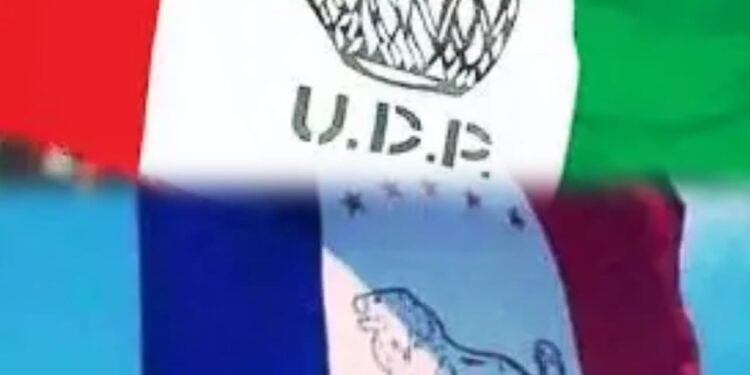 United in division: UDP & HSPDP maintain RDA but fight each other in ADC elections