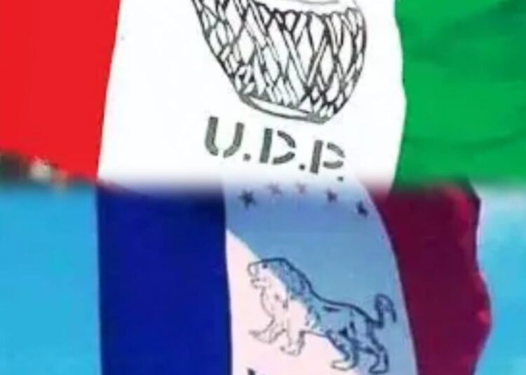 United in division: UDP & HSPDP maintain RDA but fight each other in ADC elections