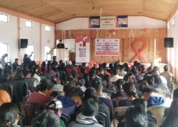 World AIDS Day observed in East Jaintia Hills