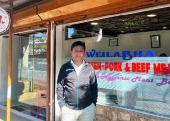 From a butcher in Ïewduh to selling meat with ‘trust and health’