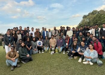 Governor’s Golf Cup concludes