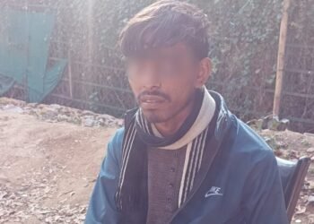 Bangladeshi national held in Shillong for illegal entry