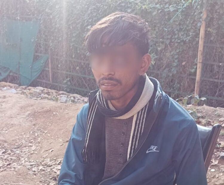 Bangladeshi national held in Shillong for illegal entry