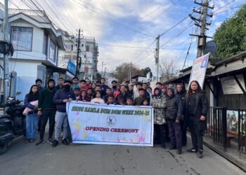 Seng Samla Dum Dum begins community activities