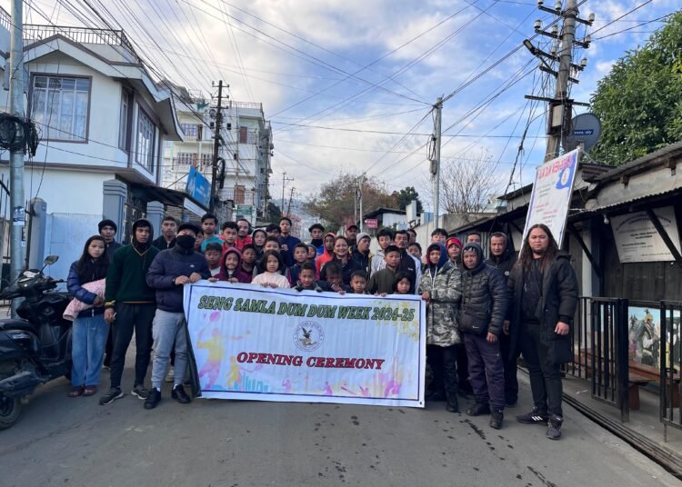 Seng Samla Dum Dum begins community activities