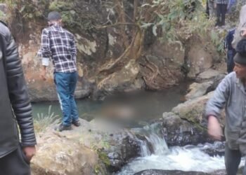 Body of missing youth found in Ri-Bhoi river