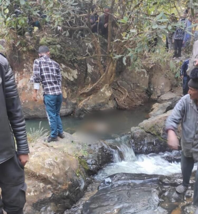 Body of missing youth found in Ri-Bhoi river