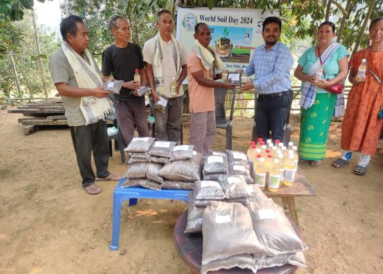 World Soil Day celebrated in State