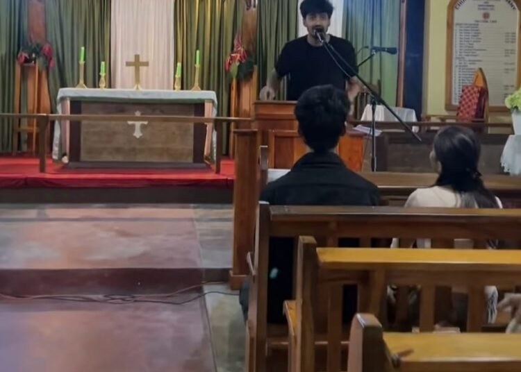 Headman of Mawlynnong expects swift action against notorious Instagrammer