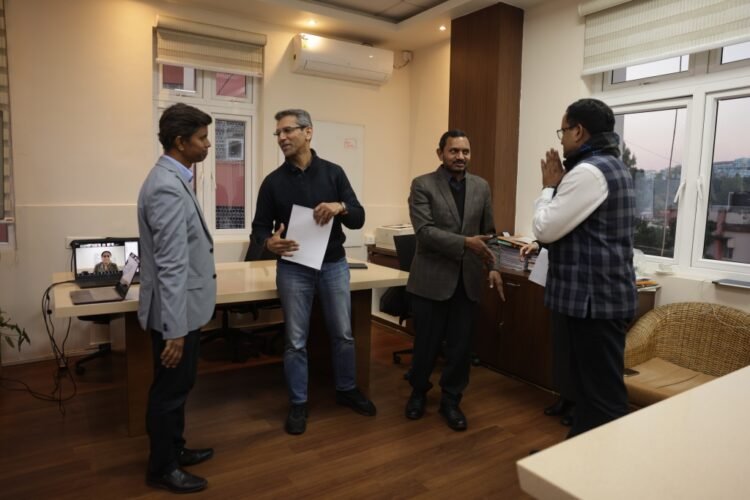 Govt and Magic Bus join hands to empower adolescent in Meghalaya