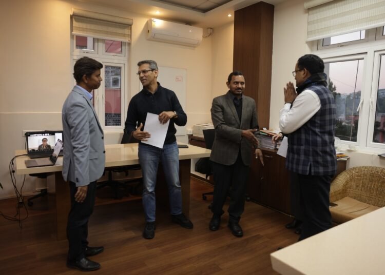 Govt and Magic Bus join hands to empower adolescent in Meghalaya