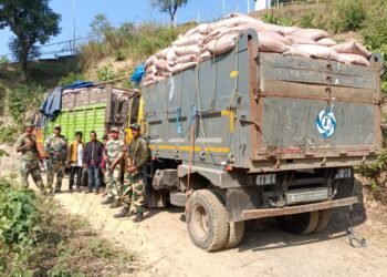 BSF foils smuggling attempt; 4 Indians held