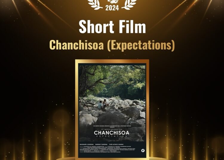 Garo film Chanchisoa wins award at 9th Brahmaputra Valley Film Festival