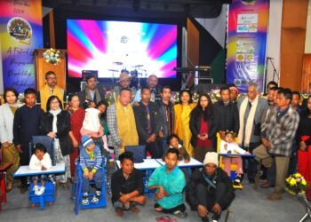 Third edition of Meghalaya Sign Bank App launched