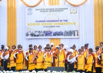 Meghalaya Govt investing in youth