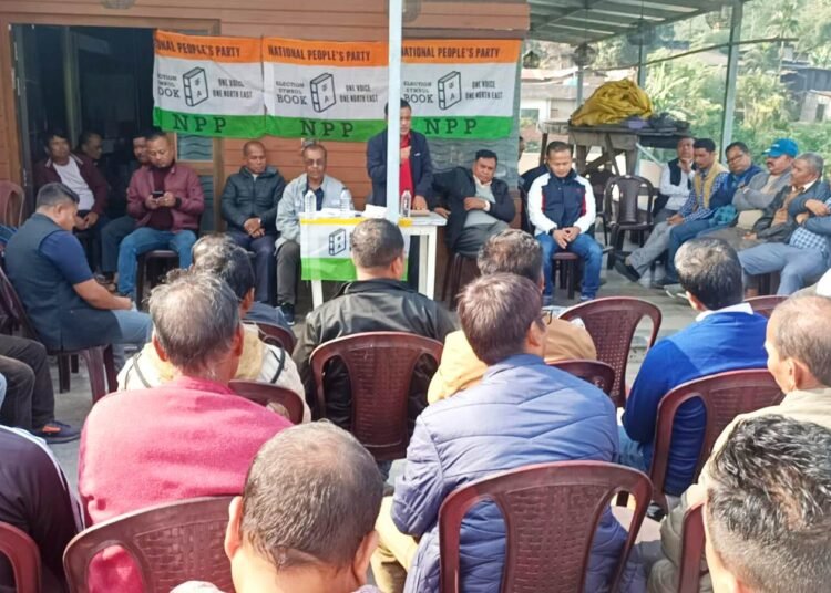 Jirang NPP denial conspiracy against defector MDC Victor Rani