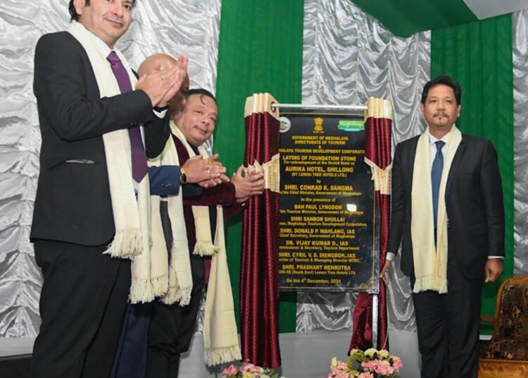 Orchid Hotel to be turned into luxury property under PPP model