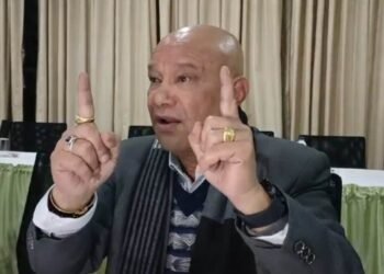 Check VIP, military & all vehicles entering Meghalaya for drugs: Sanbor
