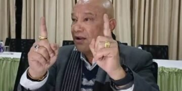 Check VIP, military & all vehicles entering Meghalaya for drugs: Sanbor