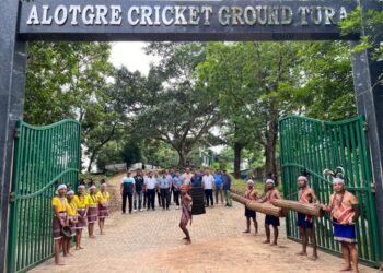 Col CK Nayudu Trophy: Tura set to host first BCCI domestic match