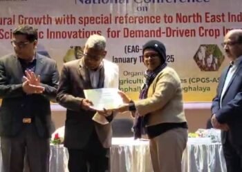 Ampareen highlights need to double farmer incomes