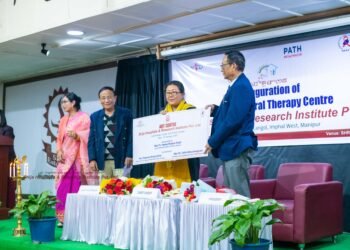 ART centre inaugurated in Imphal