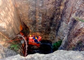 Dima Hasao coal mine in Assam ‘illegal’, one held, says CM as workers still trapped