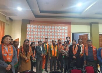 Party’s rank and file have swelled: State BJP