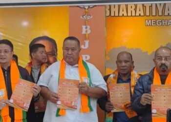 ADC elections: BJP releases manifesto with pledge to regulate mining practices in 6 months