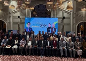 Meghalaya cabinet retreat ends