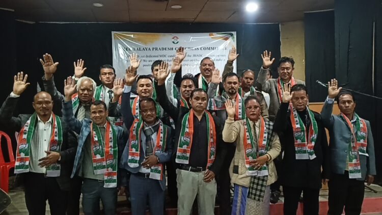 ADC polls: Congress urges candidates to avoid mudslinging