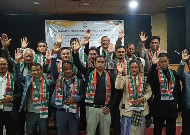 ADC polls: Congress urges candidates to avoid mudslinging