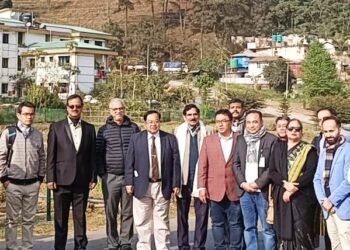 Digital solutions discussions held at CPGSAS meeting