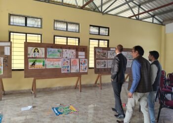 College Week at Kyrdemkulai’s Agri College ends